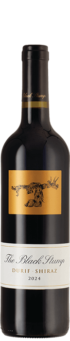 The Black Stump Durif Shiraz