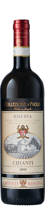 Collezione di Paolo Chianti Riserva 2019