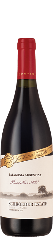 Schroeder Estate Patagonia Pinot Noir