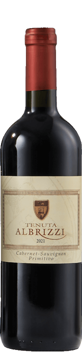 Tenuta Albrizzi Cabernet Sauvignon Primitivo 2021