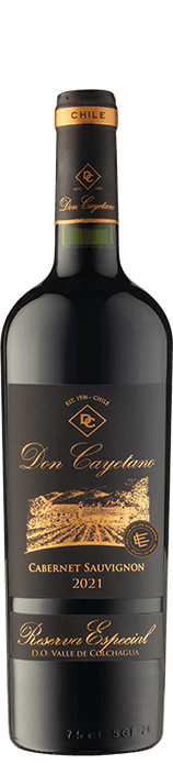 Don Cayetano Cabernet Sauvignon Reserva Especial