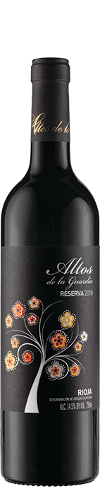 Altos de la Guardia Reserva Rioja