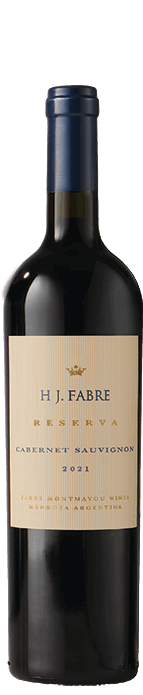 HJ Fabre Cabernet Sauvignon Reserva 2021