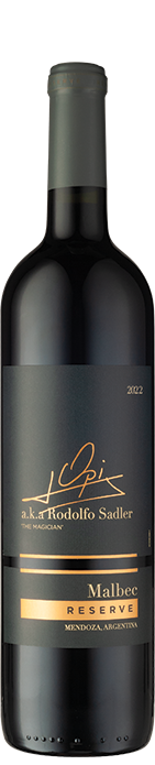 J Opi Reserve Malbec 2022