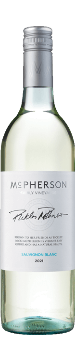 McPherson Family Series Pickles Sauvignon Blanc