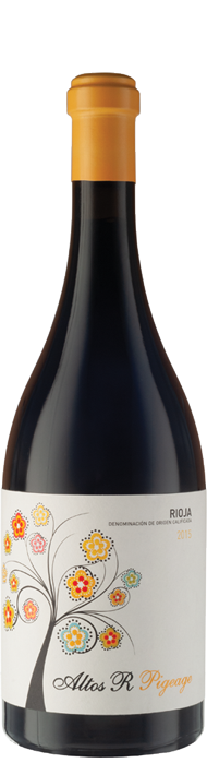 Altos R Pigeage Tempranillo 2015