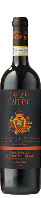 Duca di Cardino Vino Nobile di Montepulciano