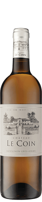 Château Le Coin Sauvignon Gris 2021