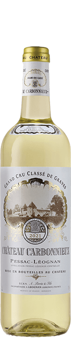 Chateau Carbonnieux Pessac Leognan Cru Classe Blanc 2021