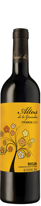 Altos de la Guardia Crianza Rioja