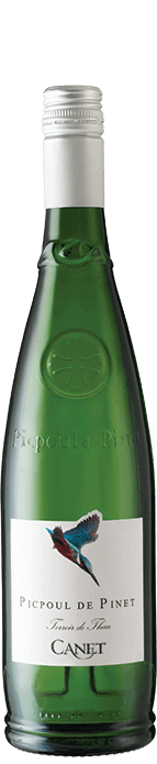 Vignobles Canet Picpoul de Pinet 2022