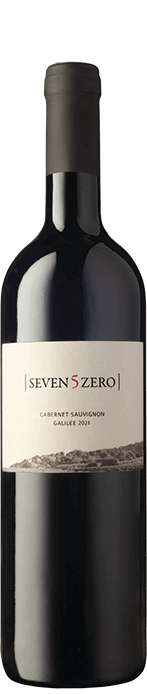 Seven5Zero Kosher Cabernet Sauvignon 2021