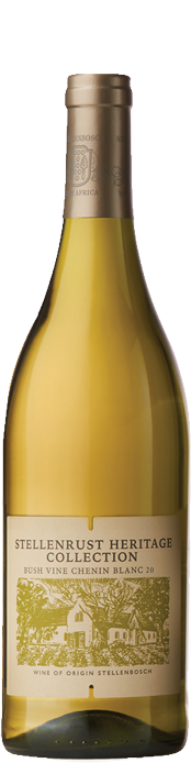 Stellenrust Heritage Collection Chenin Blanc 2021