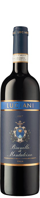 Luciani Brunello di Montalcino 2017