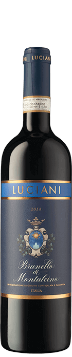 Luciani Brunello di Montalcino 2018