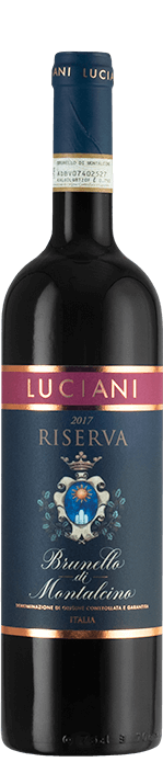 Luciani Brunello di Montalcino Riserva