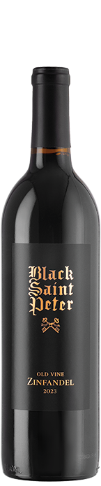 Black Saint Peter Old Vine Zinfandel