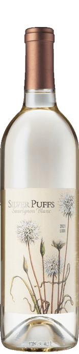 Silver Puffs Sauvignon Blanc 2021