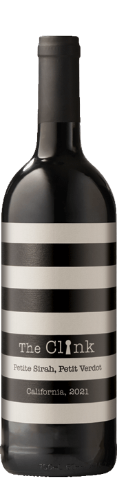 The Clink Petite Sirah Petit Verdot