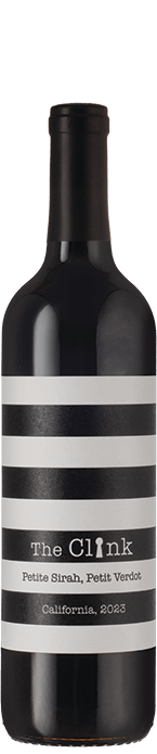 The Clink Petite Sirah Petit Verdot