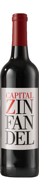 Capital Z Zinfandel 2021