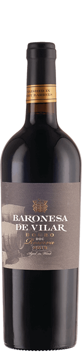 Baronesa de Vilar Port Finish Reserva