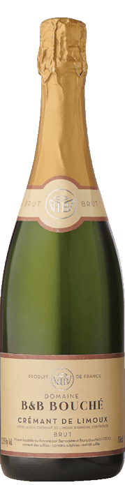 Domaine B&B Bouché Crémant de Limoux Blanc