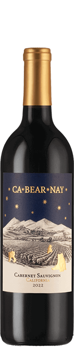 CA-BEAR-NAY Cabernet Sauvignon