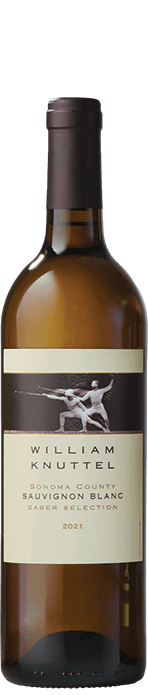 William Knuttel North Coast Sauvignon Blanc 2021