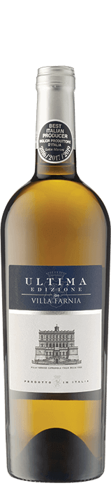 Ultima Edizione Bianco NV