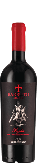 Barbuto Primitivo 2021