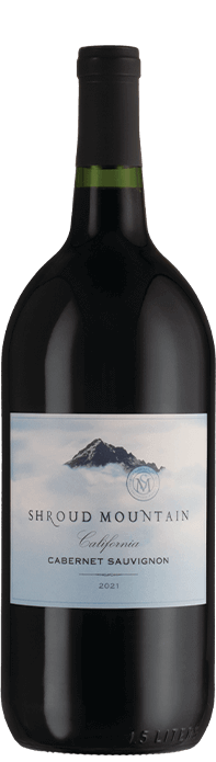 Shroud Mountain Cabernet Sauvignon Magnum 2021