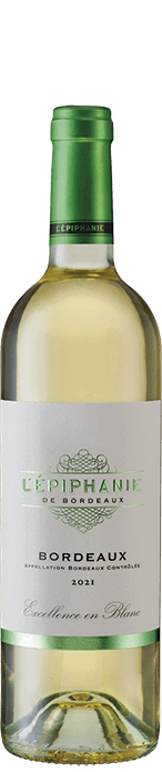 L'Épiphanie de Bordeaux Blanc