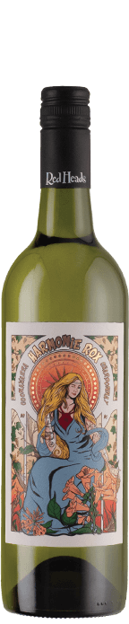 RedHeads Harmonie Rox Chardonnay