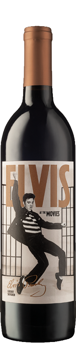 Elvis at the Movies Cabernet Sauvignon