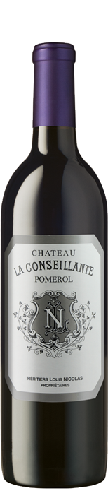 Château La Conseillante 2015