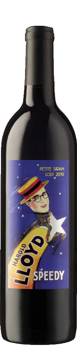 Harold Lloyd Petite Sirah 2019