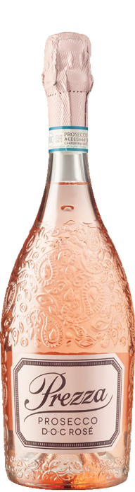 Prezza Prosecco Rosé