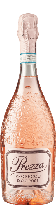 Prezza Prosecco Rosé