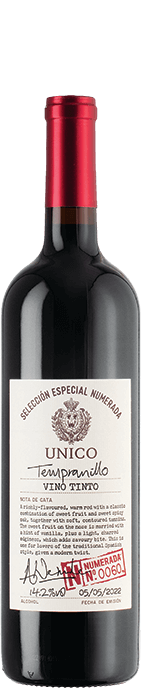 Selección Especial Numerada 60 Tempranillo