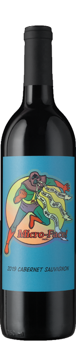 NPR Planet Money Micro-Face Cabernet Sauvignon