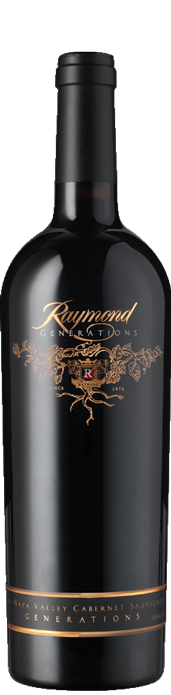 Raymond Library Collection Cabernet Sauvignon 2000