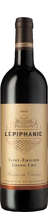 L'Épiphanie de Saint-Émilion Grand Cru 2019