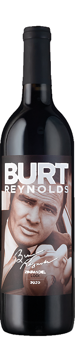 Burt Reynolds Zinfandel