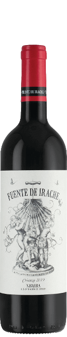 Fuente de Irache Crianza Navarra