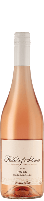 Field of Stones Marlborough Rosé 2022