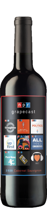 NPR Grapecast Cabernet Sauvignon