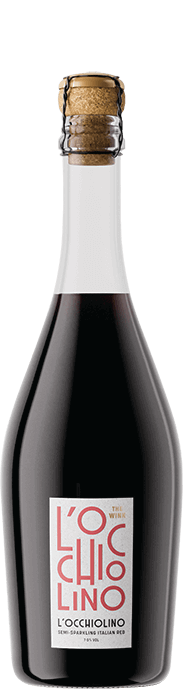 L'Occhiolino Sparkling Red