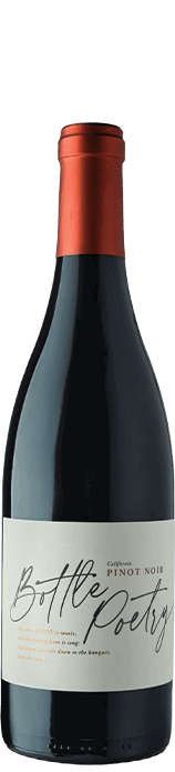 Bottle Poetry Pinot Noir 2023