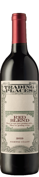 Trading Places Red Blend